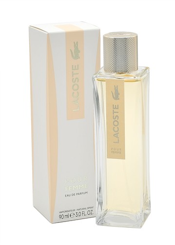 Lacoste pour femme 90ml eau - lacoste, de