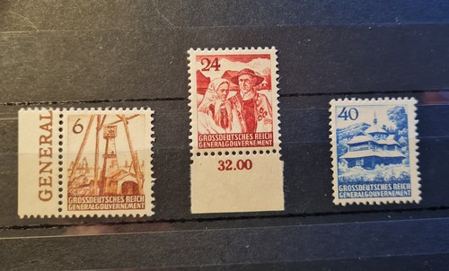 Generalgouvernement 1944