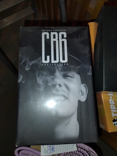 Capital bra cb6 - bra,