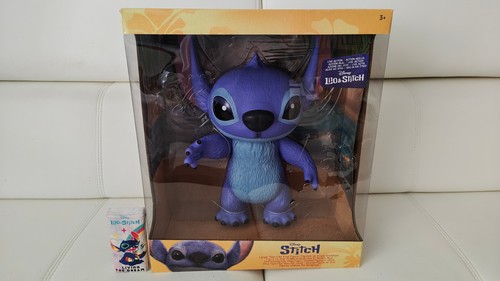Disney stitch xxl - disney, vinyl-figur