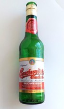 Rare Vintage Budweiser Budvar