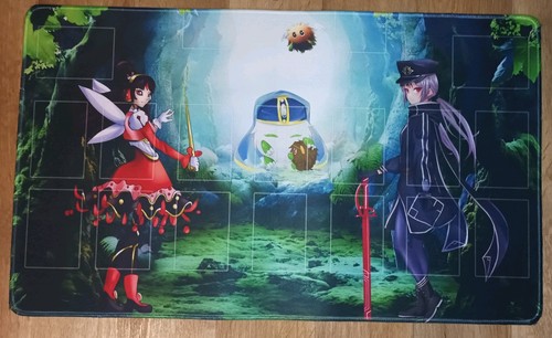 Yugioh costum spielmatte - yugioh,