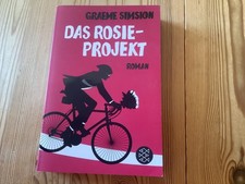 Das Rosie - Projekt Buch Roman
