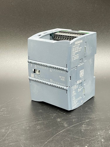 Siemens simatic 1200 sm - simatic,