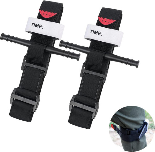 Taktisches tourniquet 2er set - 2er,