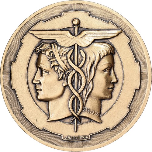 Frankreich medaille chambre - medaille,,