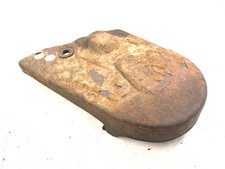 VW Golf 1 Cabrio JH Zahnriemenabdeckung Zahnriemenschutz oben METALL Verkleidung