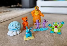  6 Figuren,Der Bär im großen