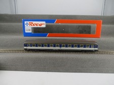 Roco Spur H0 44923 Schnellzugwagen 1. Klasse Am 202 der DB in OVP