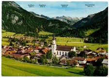 AK - Hindelang - Oberallgäu