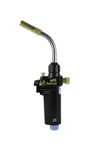 Salvus turbo torch - turbo, mapp