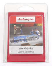 Auhagen H0 41643 Werkbänke -