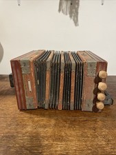 Vintage Herdim Akkordeon