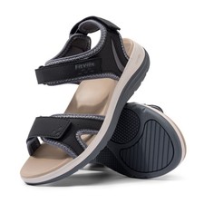 FitVille Weit Sandalen Damen