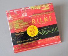 Rilke Projekt - Weltenweiter Wanderer - Digipak - NEU OVP