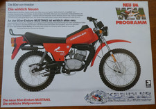 original KREIDLER  Prospekt