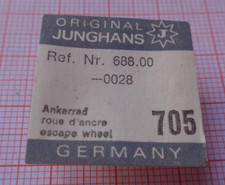 Junghans 688 chronograph - j,