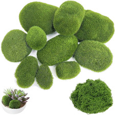 Kunstmoos Kugelset für