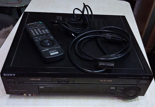 Sony slv t2000vc - slv-t2000vc,