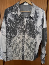 Ausgefallene Bonita Bluse -