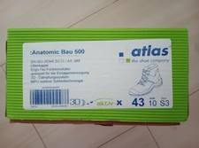 Atlas anatomic bau - bau, s3