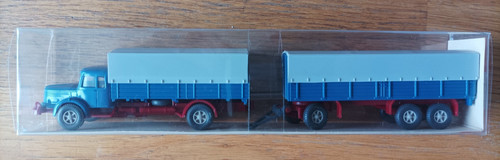 Wiking krupp titan - wiking,, lastzug