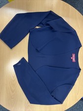 Jäckchen Bolero G.O.L Girls 176 blau fein Konfirmation