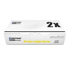 2x PRIME Toner/Chip für Samsung ML-2525-W ML-2526