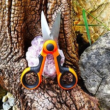 Edelstahl Angelschere Tragbare Schere für geflochtene oder mono Schnüre