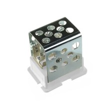 Heater Blower Motor Fan