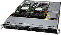 Supermicro Gehäuse
