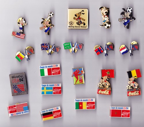 Fifa usa 1994 - 1994, pin