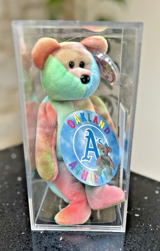 Vintage beanie babies rare - vintage,