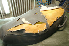 Piaggio Sfera (1) 50 80 NSL Sitzbank ZK34 Griffe ganz 498363 Bezug defekt Seat