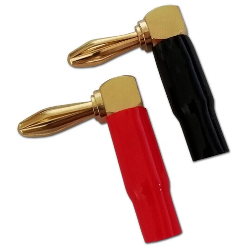 Bananenstecker 4mm - 2x,