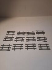 Roco 42601, Schwellenendstücke Beton , 12x Stück , Spur H0 