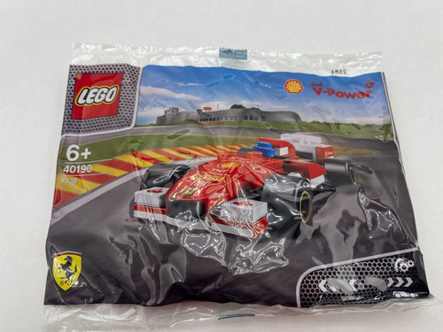 Lego racers 40190 ferrari - lego®,