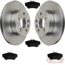 VW T4 Bus 2.8 VR6 Bremsen