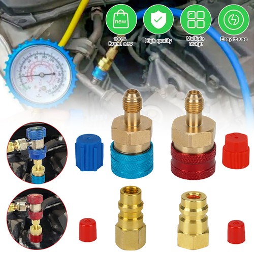 R1234yf auf r134a - r1234yf-auf-r134a, adapter