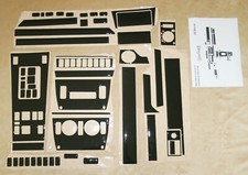 Cockpit Dekor für MERCEDES