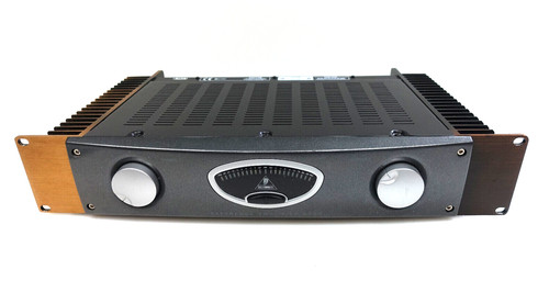 Behringer reference amplifier - behringer,