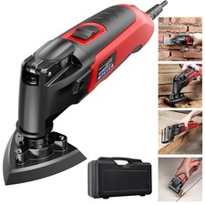 AREBOS Multifunktionswerkzeug Multitool Multifunktionstool 300 Watt