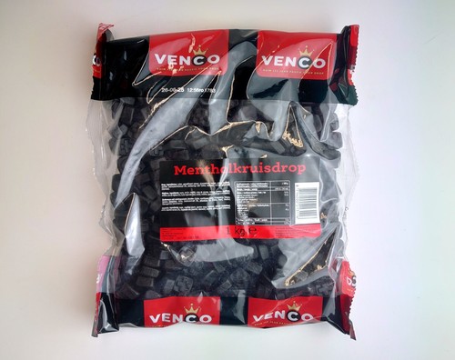 Venco mentholkruisdrop - venco,