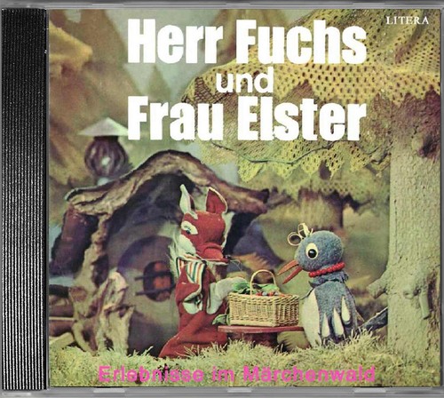 Herr fuchs und frau elster - fuchs,