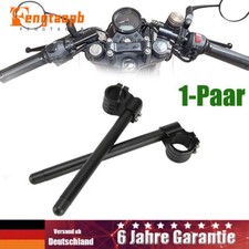 35 mm Motorrad Lenkerstummel