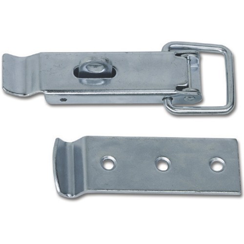 Spannverschluss absperrbar