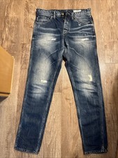 Jack&Jones ERIK ANTI  Fit Herren Jeans Hose W33/L34