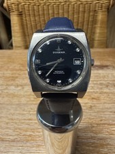 Vintage Uhr Dugena Monza