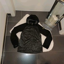 Neu Softshelljacke schwarz 158