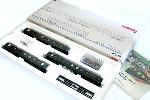 Märklin 43229 - märklin, –